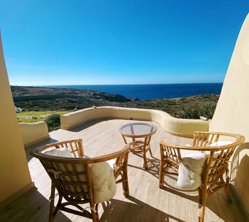 Villa Antioco Cala Sapone Eksteriør billede