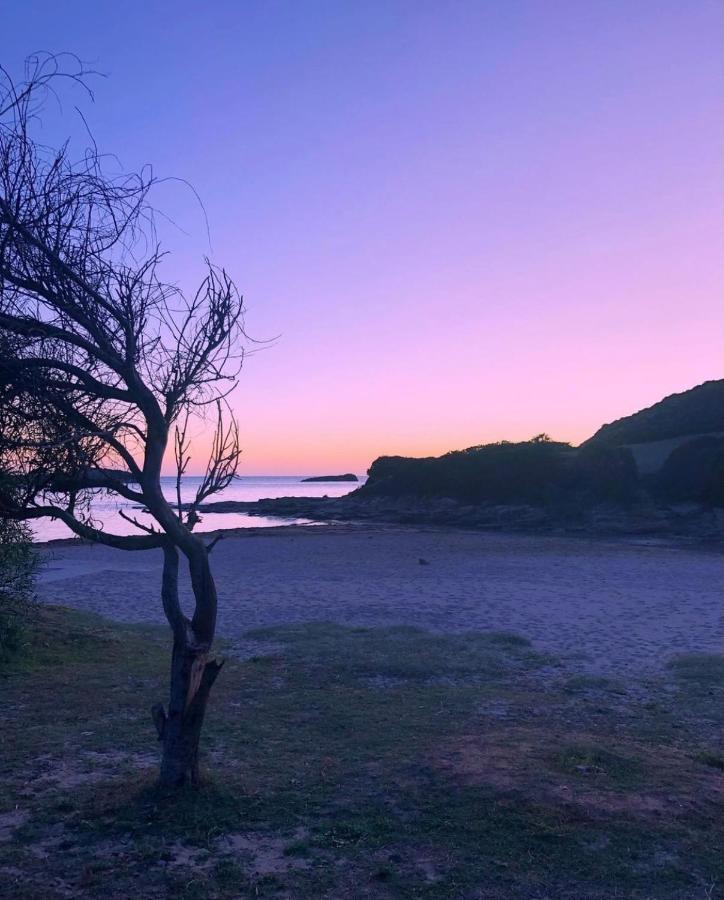 Villa Antioco Cala Sapone Eksteriør billede