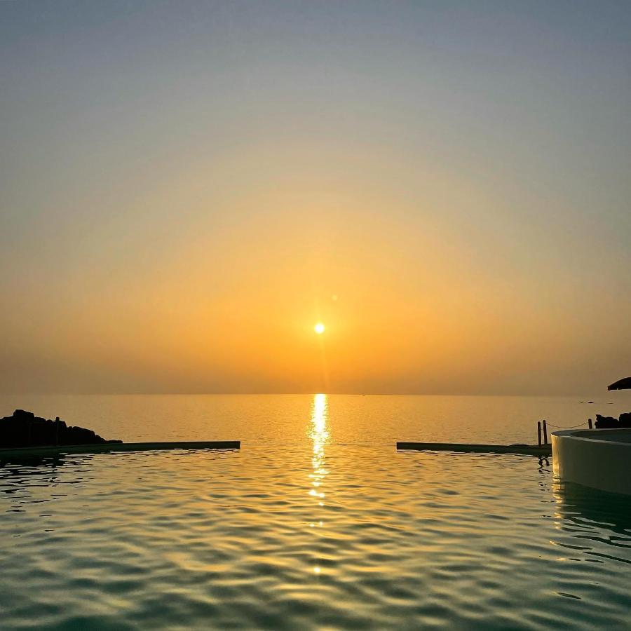 Villa Antioco Cala Sapone Eksteriør billede