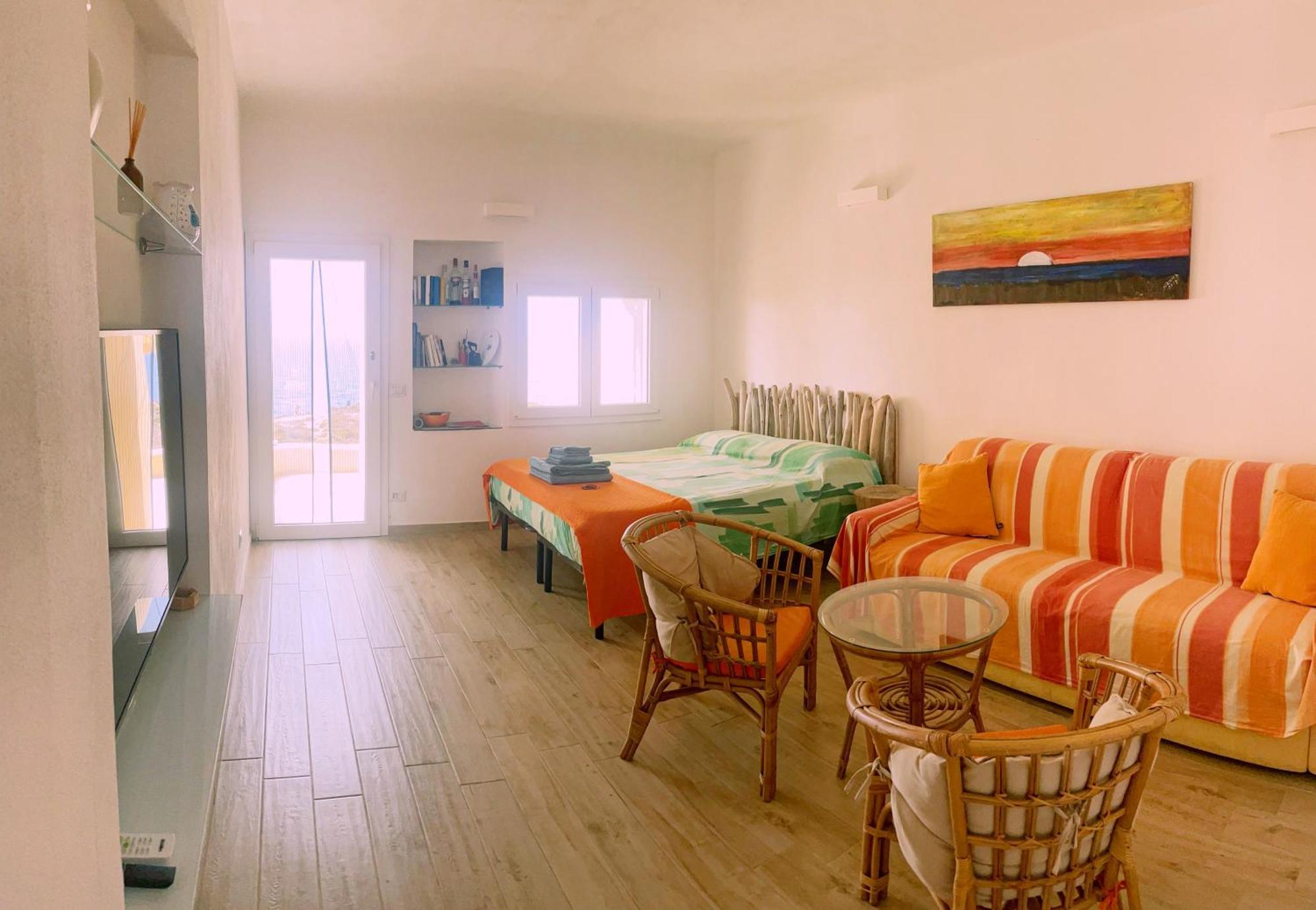 Villa Antioco Cala Sapone Eksteriør billede